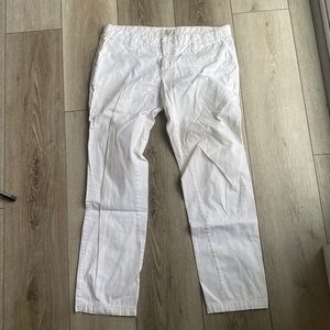 White Aeropostale pants